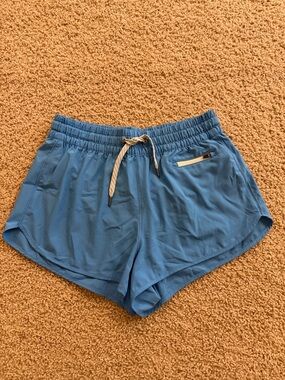 Vuori Women's Athletic Shorts
